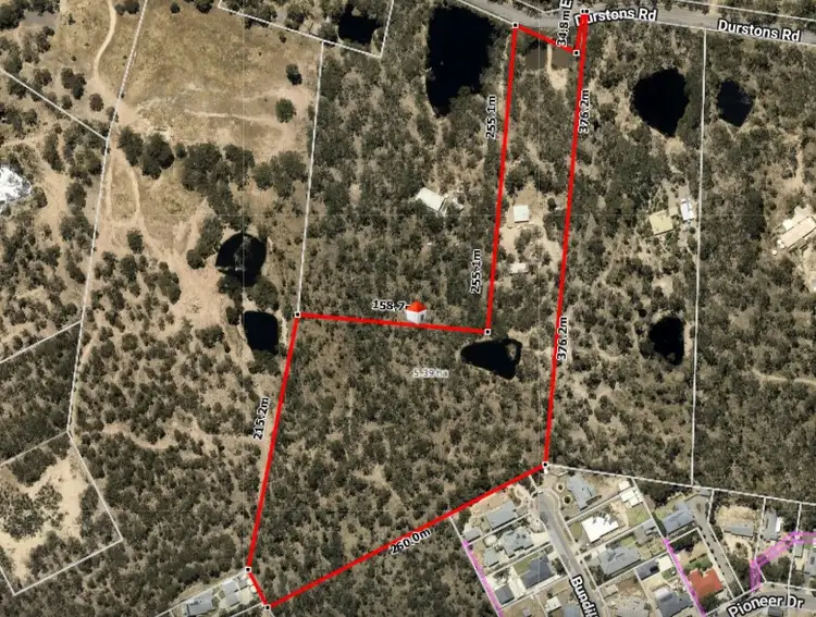 Third view of Homely rural property listing, 124 Durstons Road, Maiden Gully VIC 3551