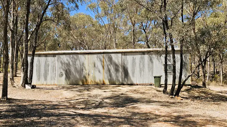 Fifth view of Homely rural property listing, 124 Durstons Road, Maiden Gully VIC 3551