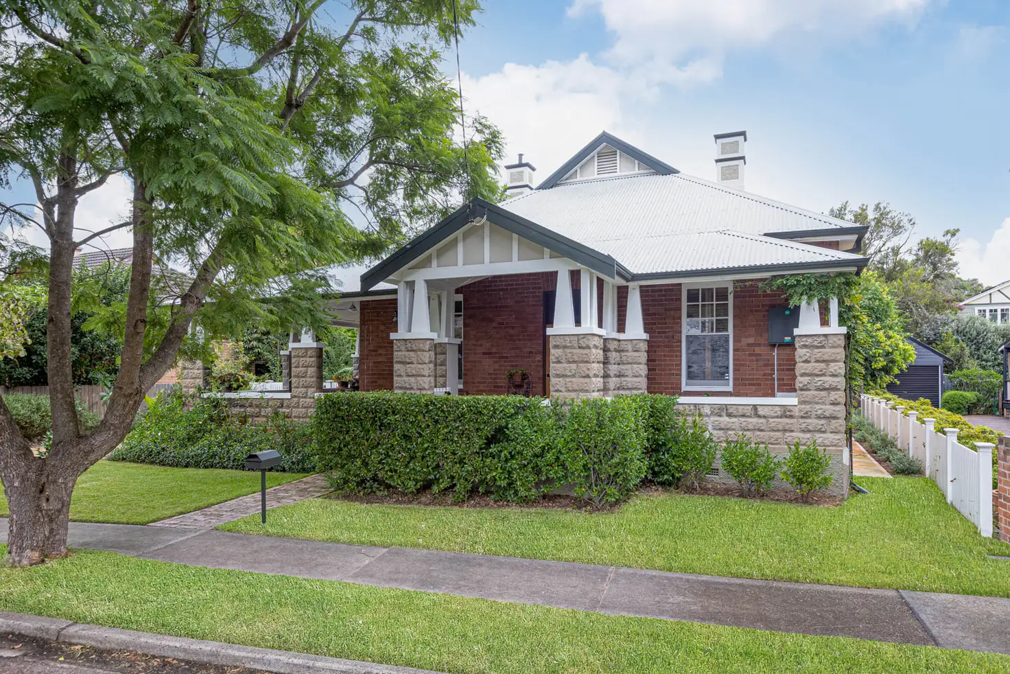 Main view of Homely house listing, 23 The Avenue, Lorn NSW 2320