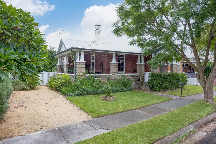 Second view of Homely house listing, 23 The Avenue, Lorn NSW 2320