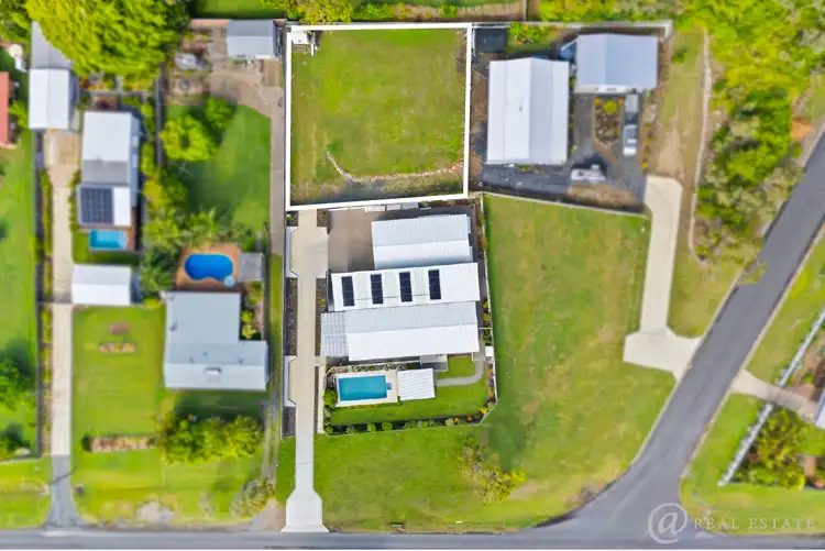 Second view of Homely land listing, Proposed Lot 3/106 Pattison Street, Emu Park QLD 4710
