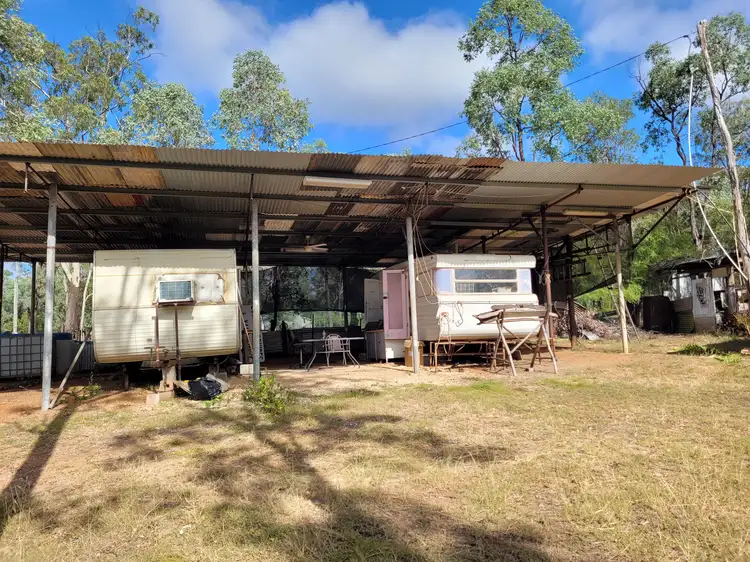 Second view of Homely house listing, 26 Hill End Ave, Rubyvale QLD 4702