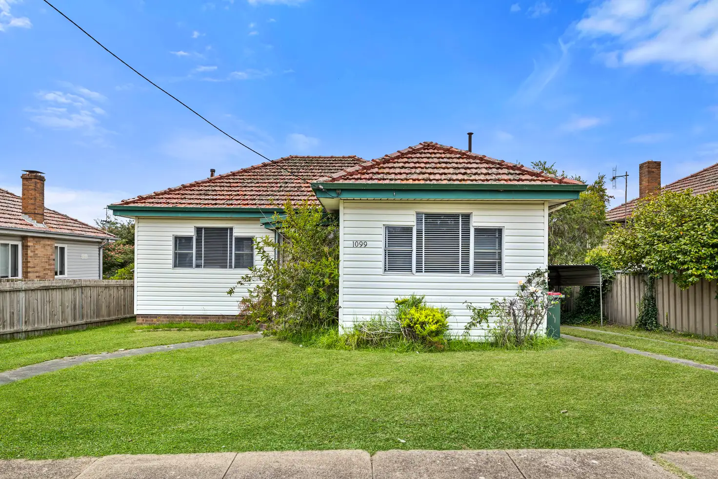 Main view of Homely house listing, 1099 Great Western Highway, Bowenfels NSW 2790