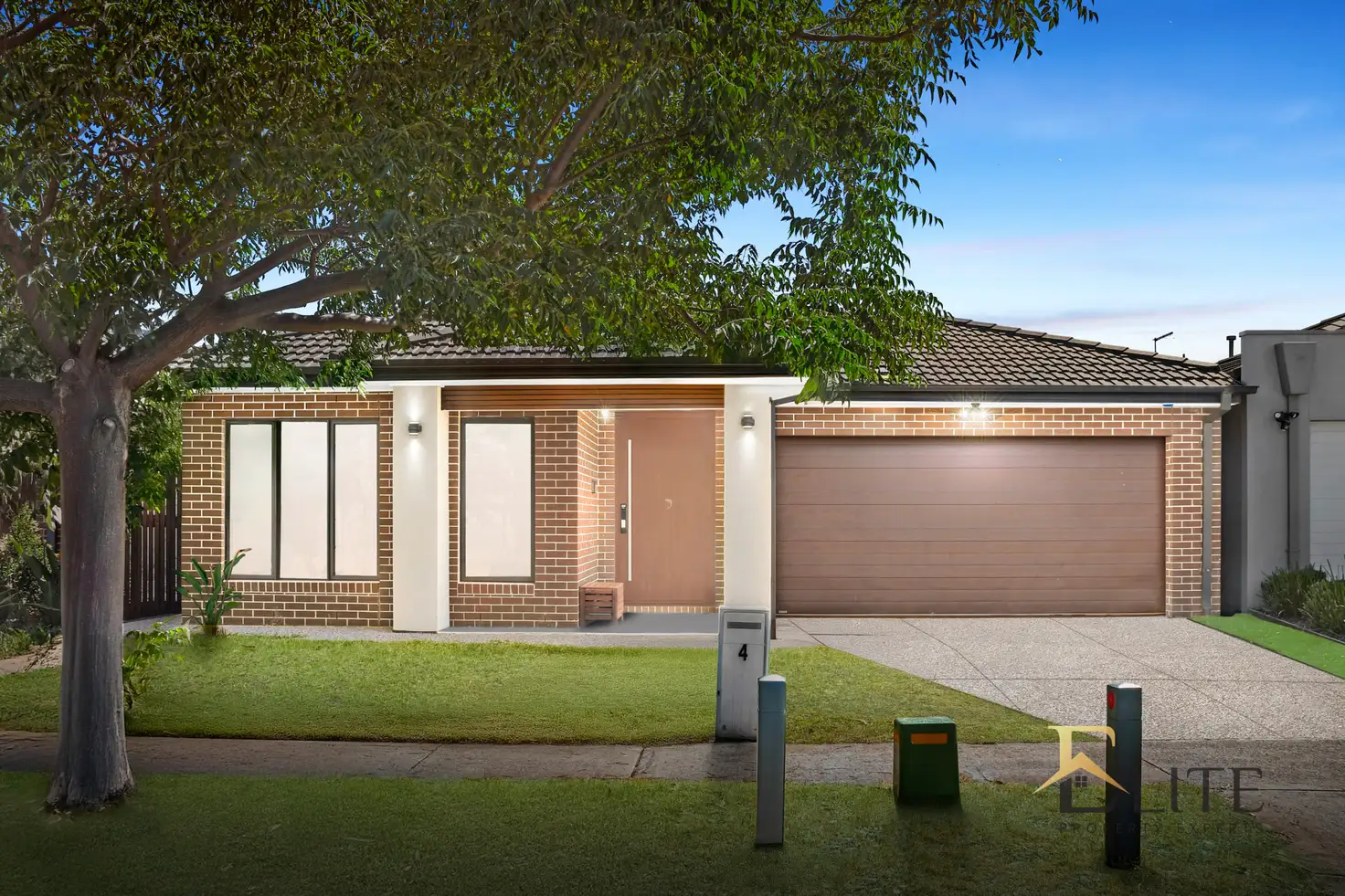 Main view of Homely house listing, 4 Bottlebrush Road, Aintree VIC 3336
