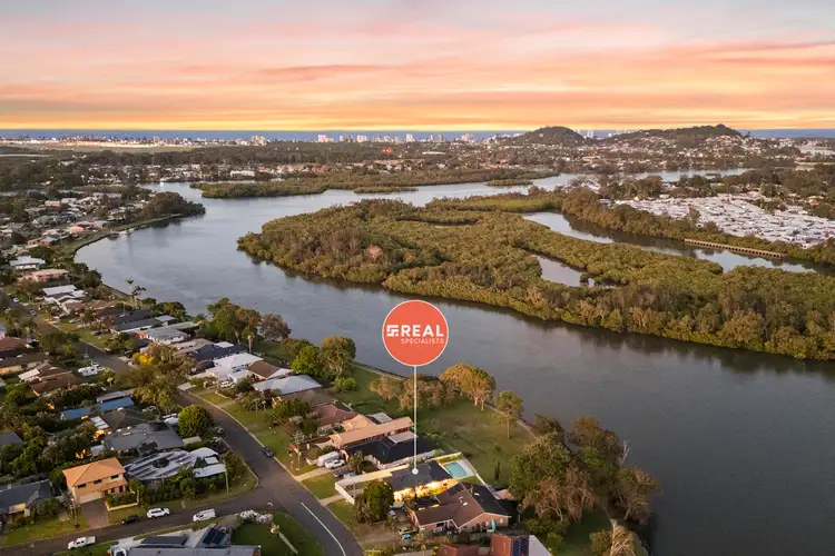 Second view of Homely house listing, 107 Sunset Boulevard, Tweed Heads West NSW 2485