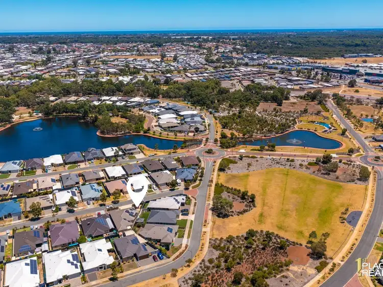 Second view of Homely house listing, 20 Lagoon Pass, Baldivis WA 6171