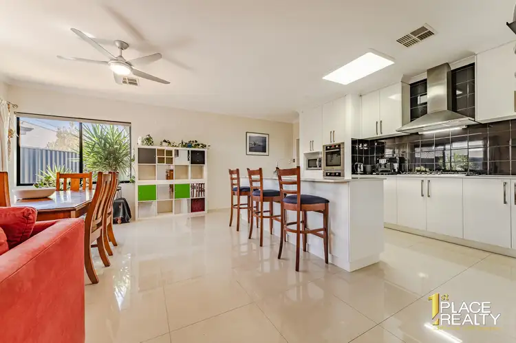 Sixth view of Homely house listing, 20 Lagoon Pass, Baldivis WA 6171