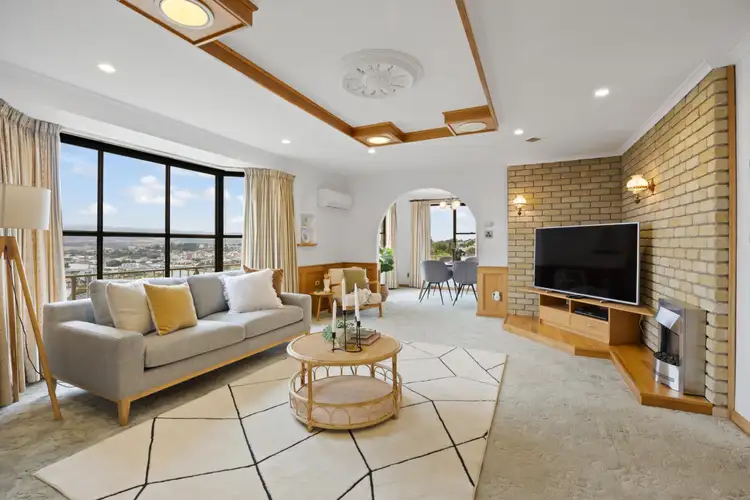Third view of Homely house listing, 12 Whitford Grove, Trevallyn TAS 7250