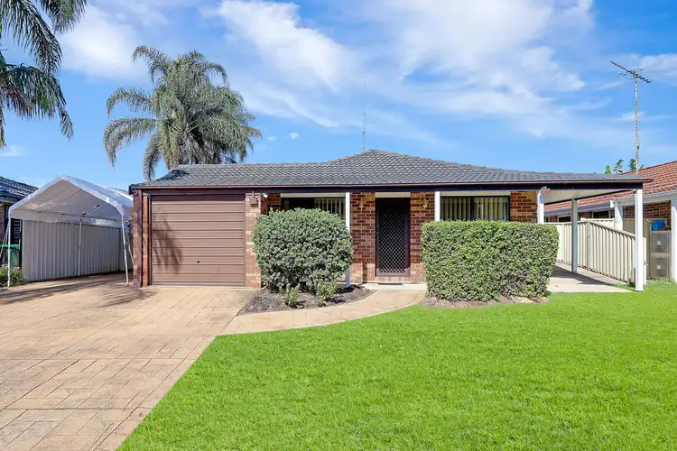 3 Turner Close, Bligh Park NSW 2756