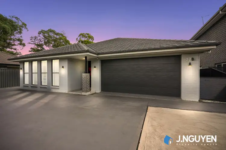 Main view of Homely house listing, 228 Victoria Street, Wetherill Park NSW 2164