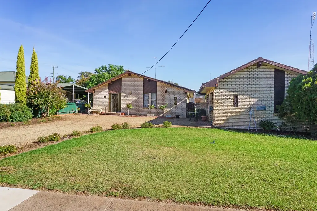 Main view of Homely house listing, 33 Park Street, West Wyalong NSW 2671