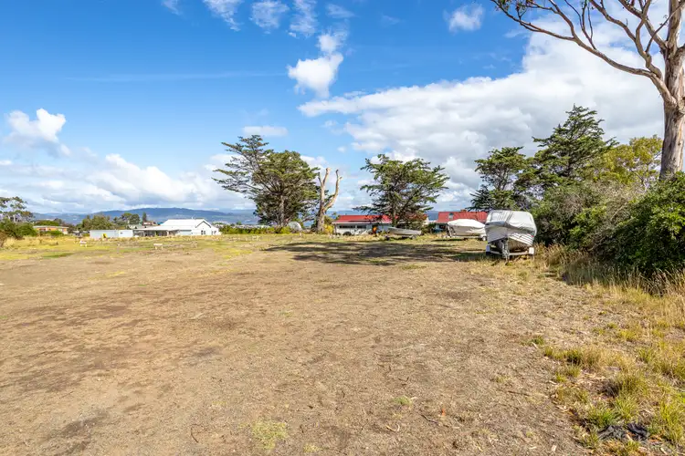 Second view of Homely land listing, 17 Marsh Street, Opossum Bay TAS 7023