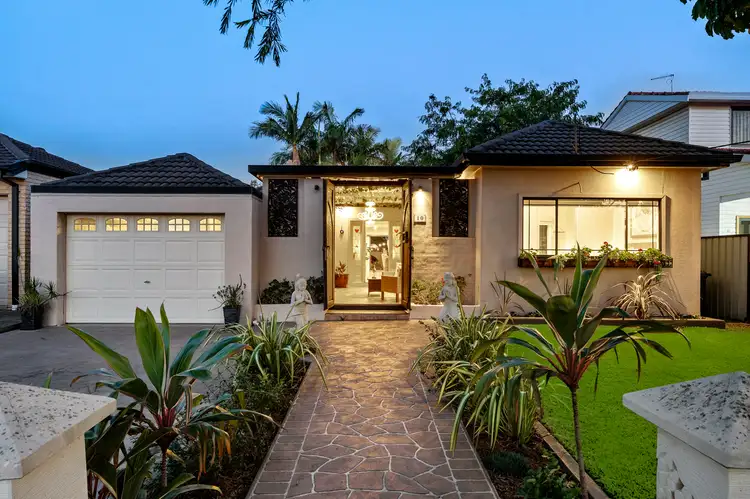 Main view of Homely house listing, 10 Bruce Street, Lansvale NSW 2166