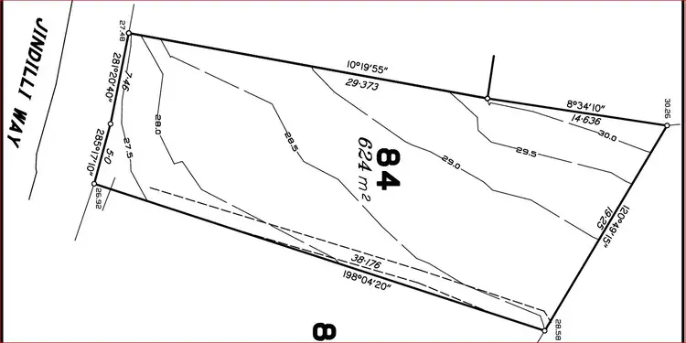 Second view of Homely land listing, LOT 84 Jindilli Way, Tinana QLD 4650