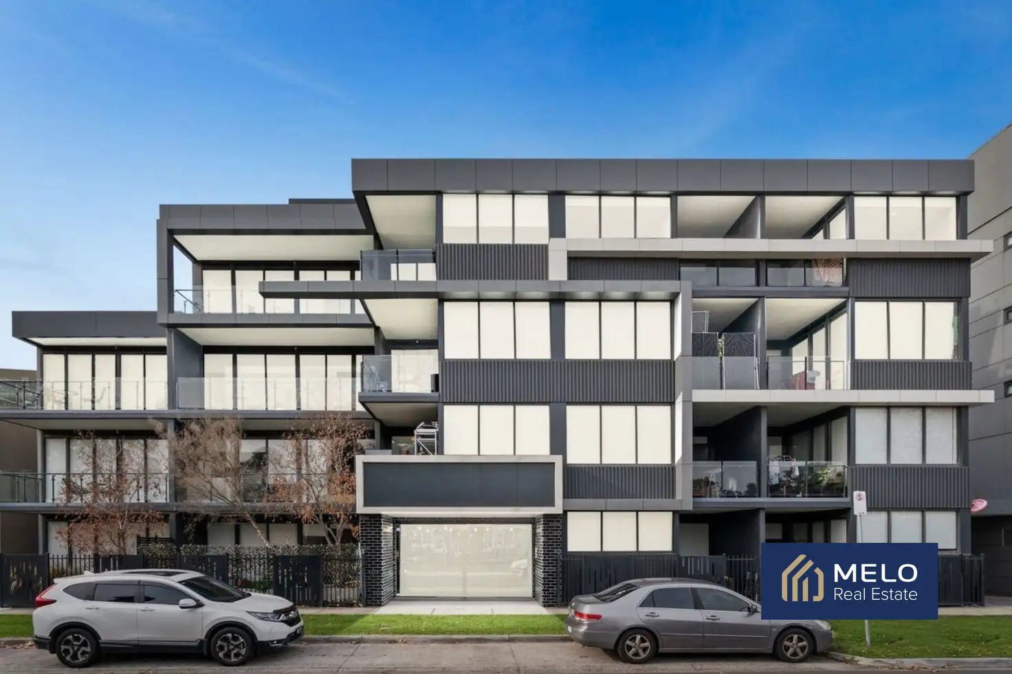 Main view of Homely apartment listing, 220/2 Gillies Street, Essendon North VIC 3041
