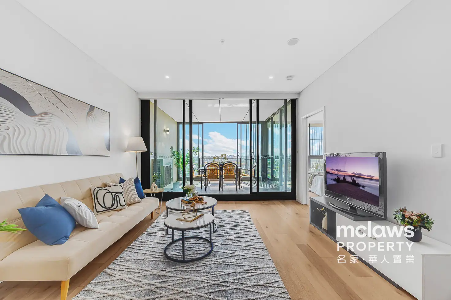 Main view of Homely apartment listing, 902/258 Railway Parade, Kogarah NSW 2217