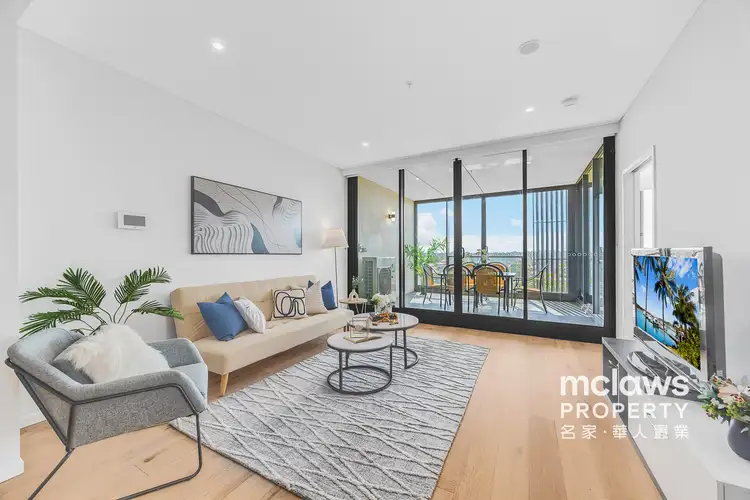 Second view of Homely apartment listing, 902/258 Railway Parade, Kogarah NSW 2217