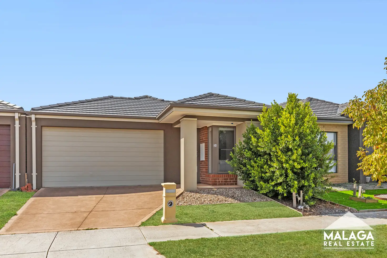 Main view of Homely house listing, 24 Wagner Drive, Werribee VIC 3030