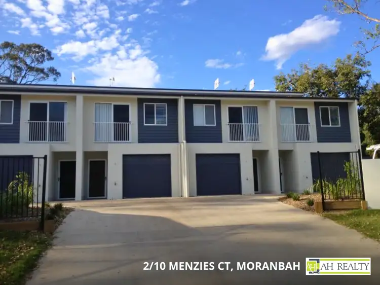 Main view of Homely townhouse listing, 2/10 Menzies Court, Moranbah QLD 4744