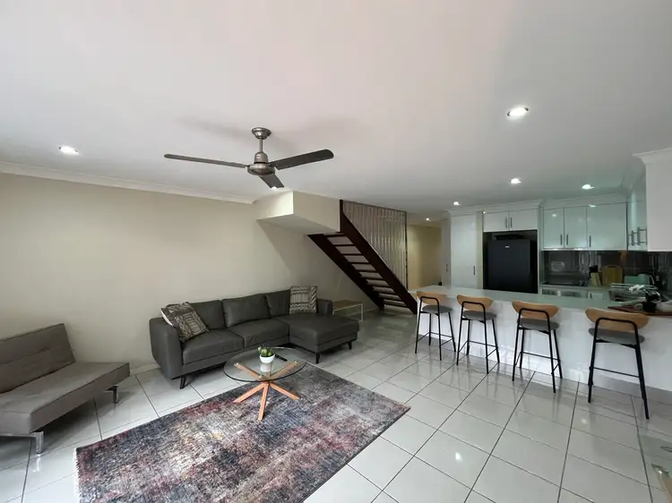 Second view of Homely townhouse listing, 2/10 Menzies Court, Moranbah QLD 4744