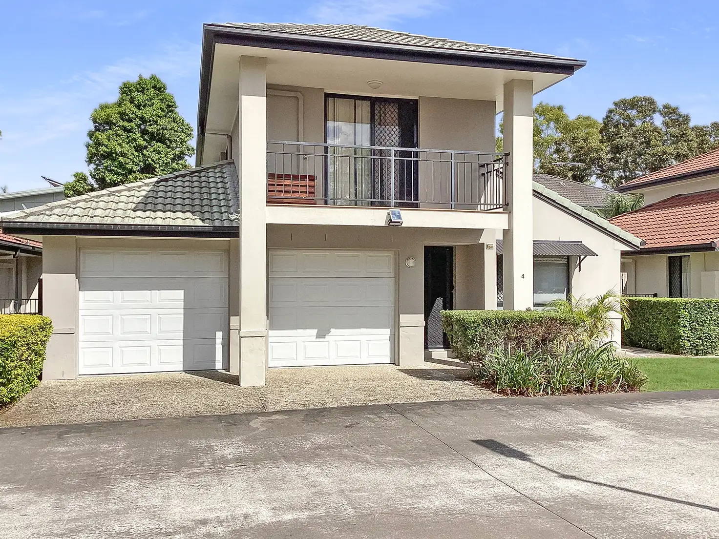 Main view of Homely townhouse listing, 4/140 Baringa Street, Morningside QLD 4170
