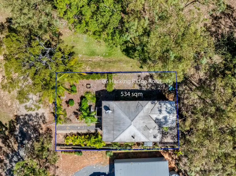 96 Hacking Ridge Road, Russell Island QLD 4184