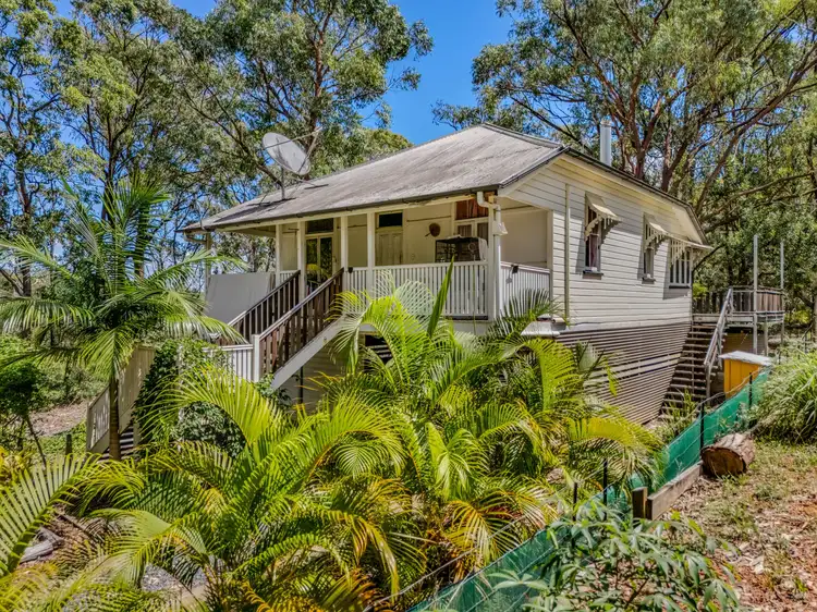 Second view of Homely house listing, 96 Hacking Ridge Road, Russell Island QLD 4184