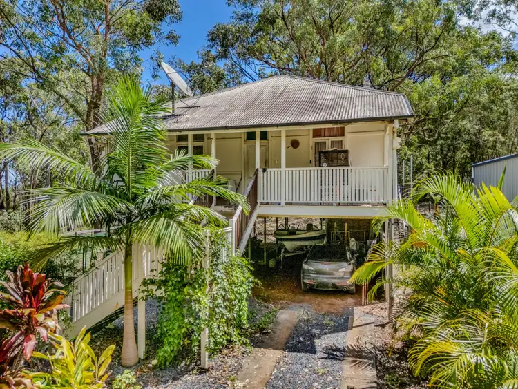 Third view of Homely house listing, 96 Hacking Ridge Road, Russell Island QLD 4184