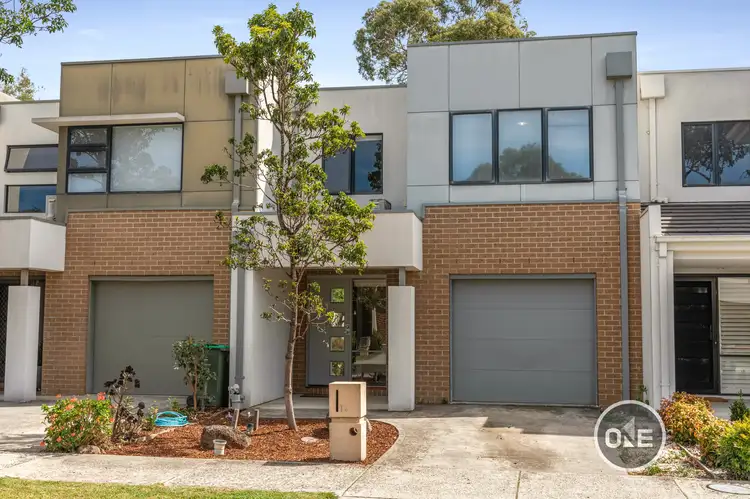 Second view of Homely townhouse listing, 16 Spriggs Drive, Croydon VIC 3136