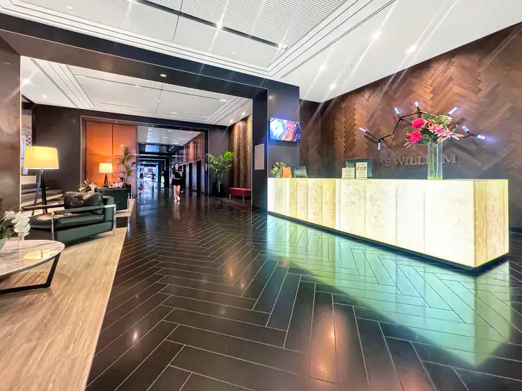 1408/199 William Street, Melbourne VIC 3000