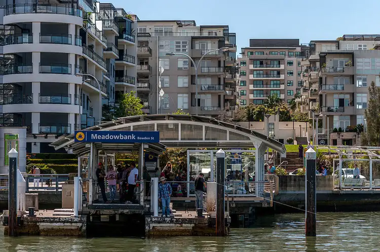 Third view of Homely apartment listing, WALK TO STATION, FERRY & SHOPS, Meadowbank NSW 2114