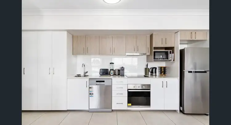 Second view of Homely apartment listing, 503/7 Union Street, Nundah QLD 4012