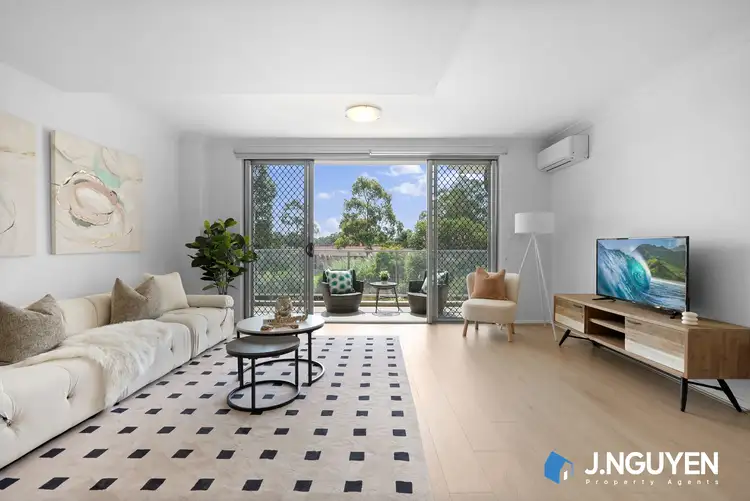 32/51 Bonnyrigg Avenue, Bonnyrigg NSW 2177