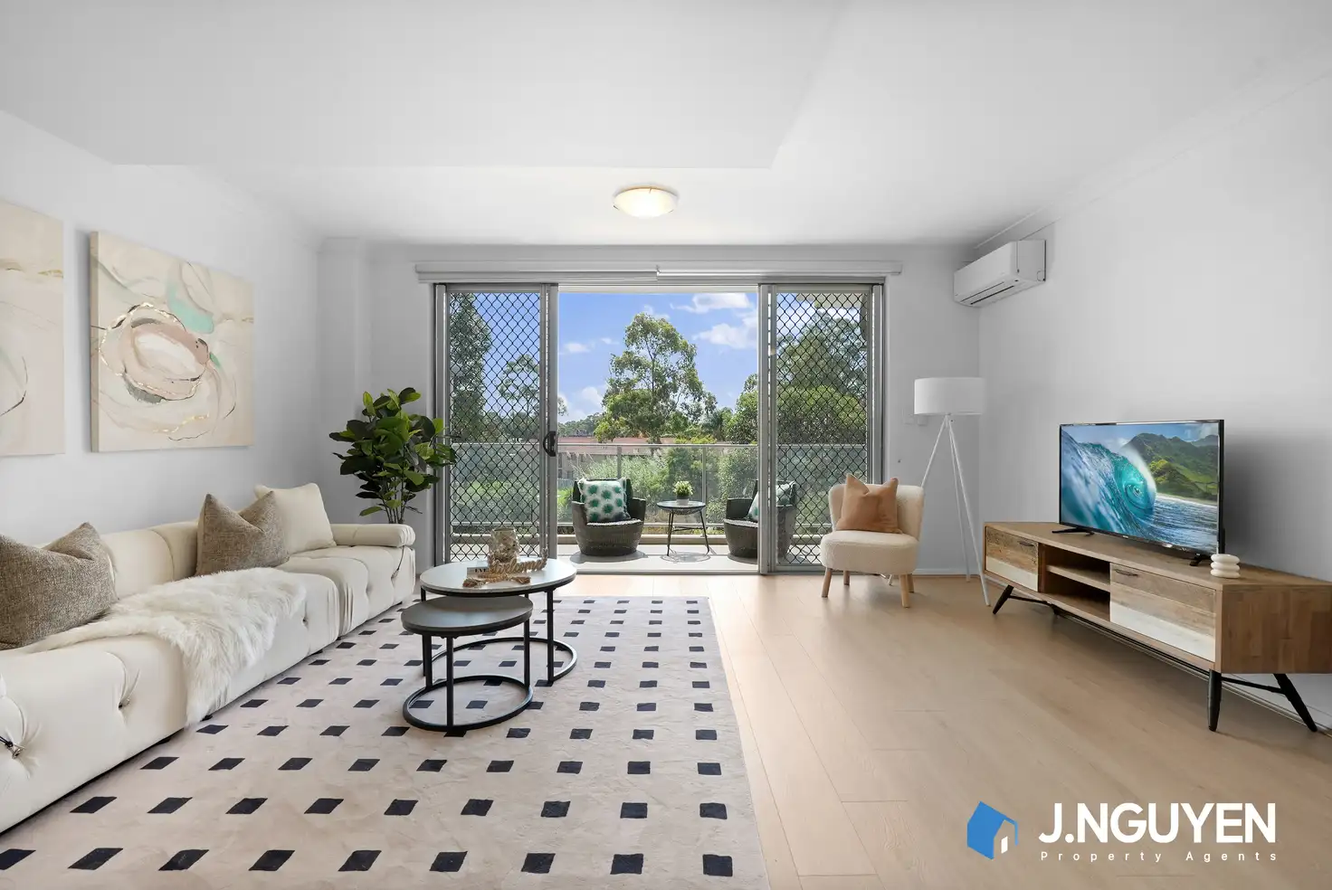 Main view of Homely apartment listing, 32/51 Bonnyrigg Avenue, Bonnyrigg NSW 2177
