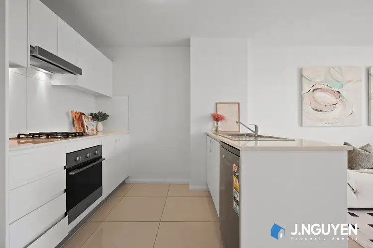 Second view of Homely apartment listing, 32/51 Bonnyrigg Avenue, Bonnyrigg NSW 2177