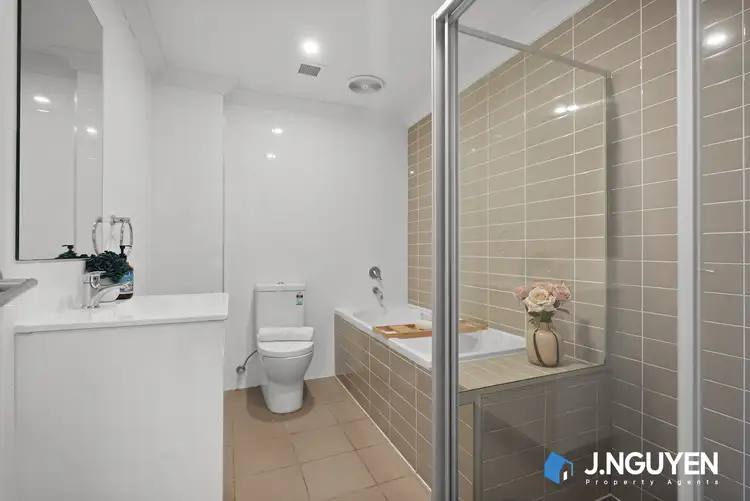 Fourth view of Homely apartment listing, 32/51 Bonnyrigg Avenue, Bonnyrigg NSW 2177