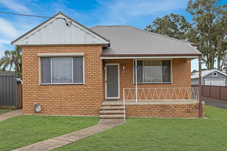 Main view of Homely house listing, 45 Aberdare Street, Kurri Kurri NSW 2327