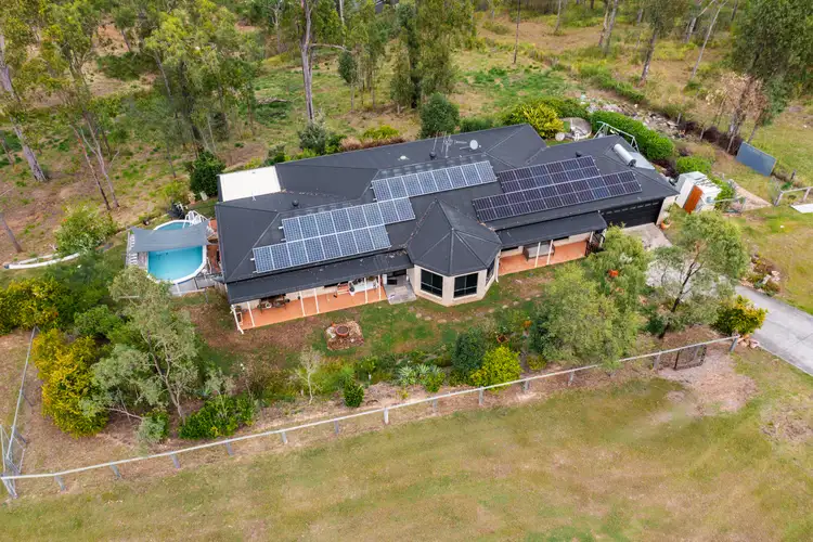 Second view of Homely house listing, 53-61 Anne Collins Crescent, Mundoolun QLD 4285