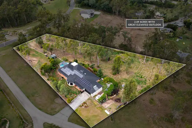 Third view of Homely house listing, 53-61 Anne Collins Crescent, Mundoolun QLD 4285