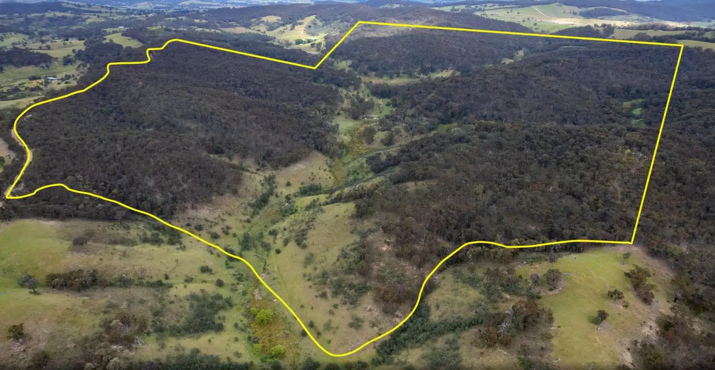 Main view of Homely rural property listing, 17 Kangaloolah Road, Binda NSW 2583