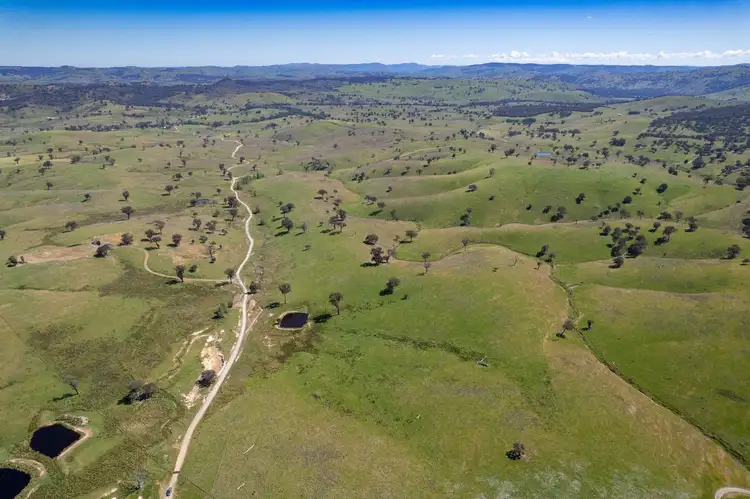 Main view of Homely rural property listing, _ Fish river Road, Crookwell NSW 2583