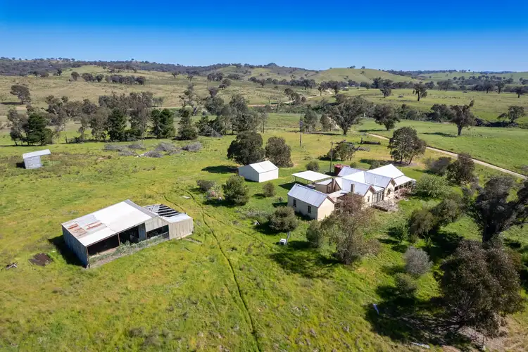 Second view of Homely rural property listing, _ Fish river Road, Narrawa NSW 2583