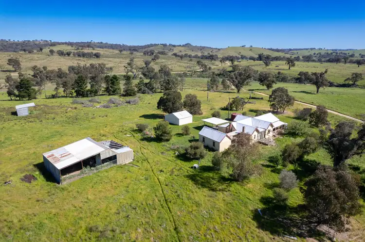 Third view of Homely rural property listing, _ Fish river Road, Crookwell NSW 2583
