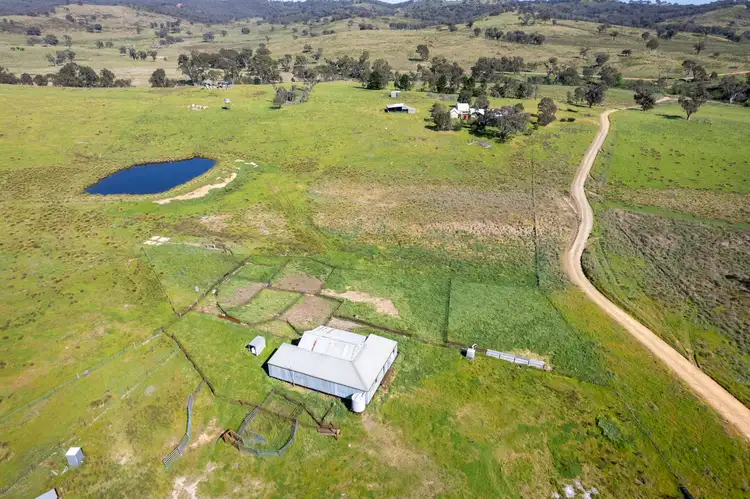 Sixth view of Homely rural property listing, _ Fish river Road, Crookwell NSW 2583