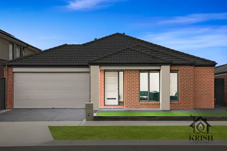 17 Vintage Avenue, Wollert VIC 3750