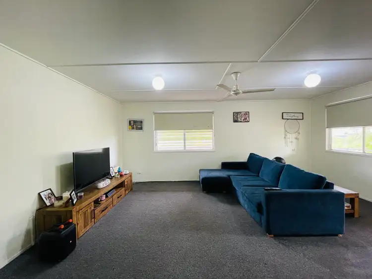 Second view of Homely house listing, 1 Hughes Street, Dysart QLD 4745
