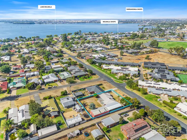 Third view of Homely house listing, 59 Erne Street, Mulwala NSW 2647