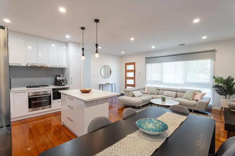 Fifth view of Homely house listing, 1/9 Charles Avenue, Hallam VIC 3803