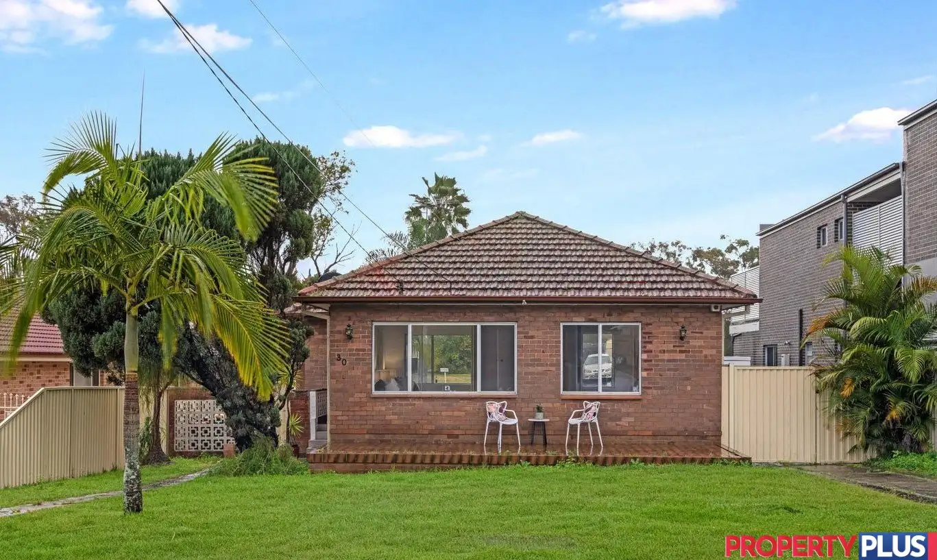 Main view of Homely house listing, 30 Weemala Avenue, Riverwood NSW 2210