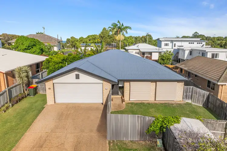 10 Booth Court, Cooee Bay QLD 4703